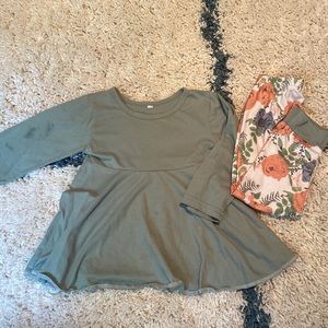 Amazon | Floral Lounge Set